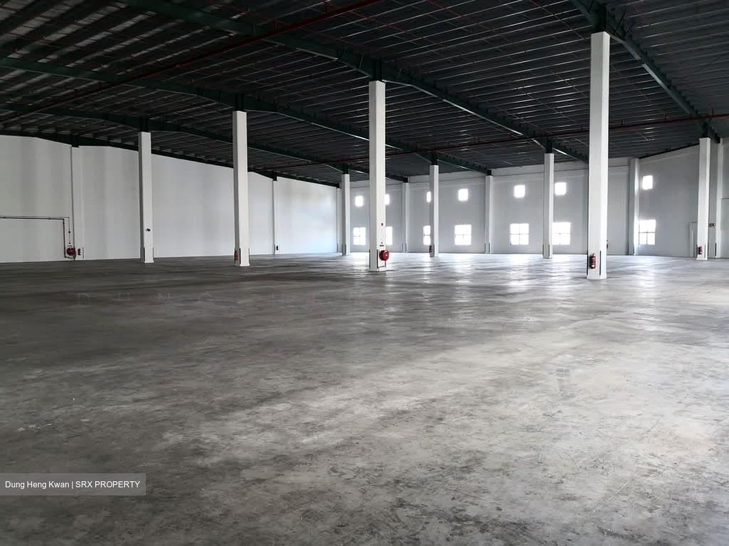 Vicom Vehicle Inspection Centre (D17), Warehouse #604856881